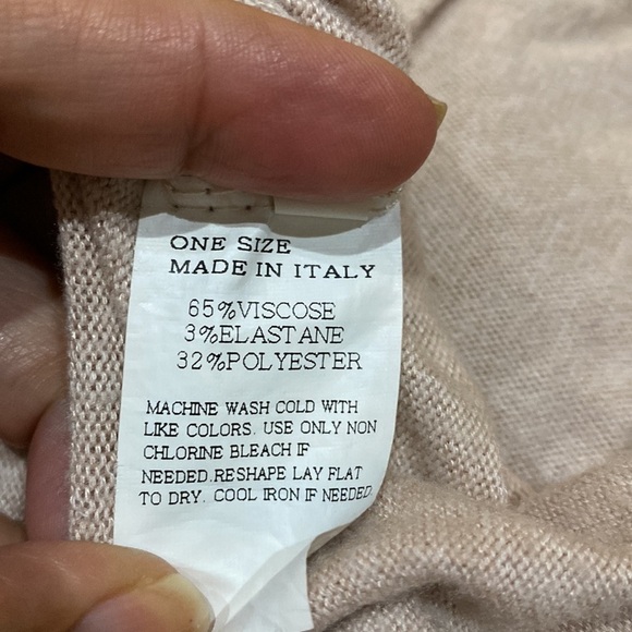 Don’t Ask Why American Eagle cardigan hoody OSFA, Once size, Pink, with pockets - Picture 7 of 7